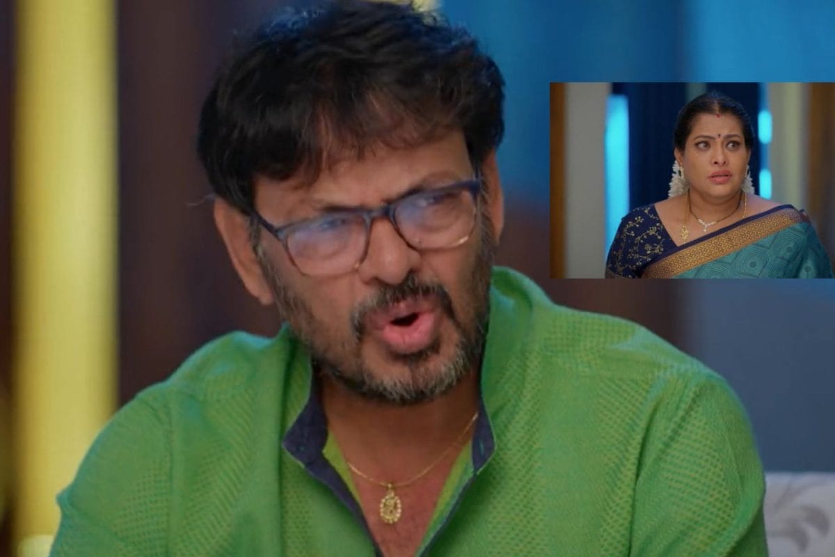 ‎Karthika Deepam Serial Today February 7th Episode: మళ్లీ ఇంకో ట్విస్ట్ ఆ.. మంచి కథను గబ్బు చేసేశారు.. శ్రీధర్ జీవితం నుంచి రెండో పెళ్ళాం కూడా పోయే!