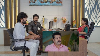 ज्योत्सना पिता के सामने रंगे हाथों पकड़ी गई; दासु ने कार्तिक को बताया सच