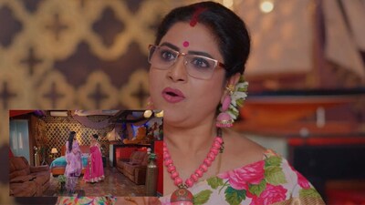 कार्तिका दीपम: बड़ा ट्विस्ट! ज्योत्सना सुमित्रा और दशरथ की असली बेटी, वंटलक्का कौन?