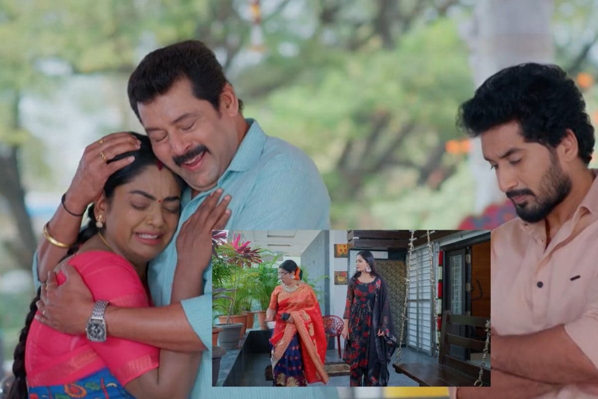 ‎Karthika Deepam Serial Today February 20th Episode: వంటలక్కే తన కన్నకూతురని తెలుసుకున్న దశరథ్.. షాక్‌లో జ్యోత్స్న! ఇప్పుడు ఏం జరుగుతుంది?