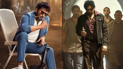 चिरंजीवी की 'मन शंकरा वर प्रसाद' ने 'ओजी' का रिकॉर्ड तोड़ा, बॉक्स ऑफिस पर मचाया धमाल.