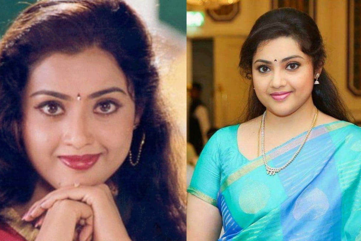 Meena second marriage: మీనా రెండో పెళ్లి.. స్ట్రాంగ్ రిప్లై ఇచ్చిన సీనియర్‌ హీరోయిన్‌!