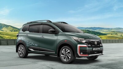 బంపరాఫర్.. రూ.17,419 కట్టి నిస్సాన్ గ్రావైట్‌ కారును మీ ఇంటికి తెచ్చుకోవచ్చు!