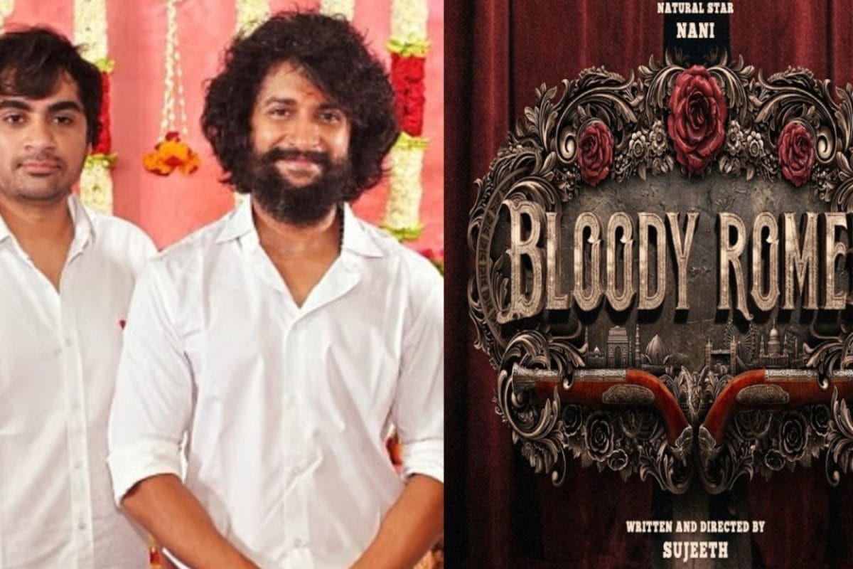 Nani: నాని- సుజీత్‌ కాంబోలో కొత్త సినిమా.. ఖతర్నాక్ టైటిల్ పెట్టారుగా