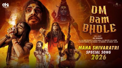 Om Bam Bhole: Shivaratri Gift Album Captivates Devotees
