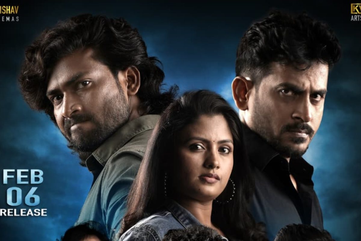 డిఫరెంట్ పొలిటికల్ థ్రిల్లర్ ఆపరేషన్ పద్మ రివ్యూ.. ఈ సినిమా ఎలా ఉందంటే..!