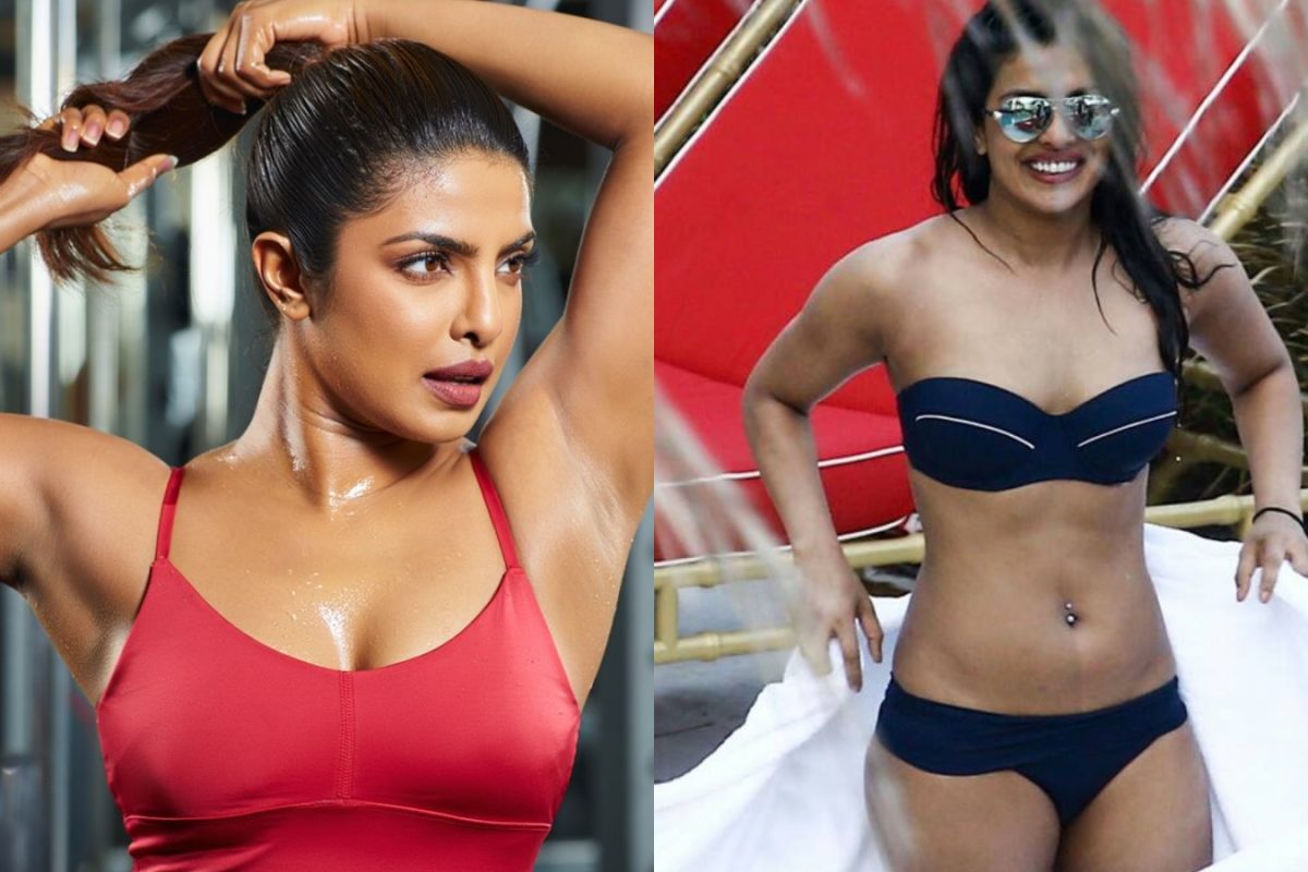 Priyanka Chopra: ప్రియాంక చోప్రా చిన్నప్పటి ఫోటో వైరల్.. టీనేజ్‌లో ఎలా ఉందో చూశారా?