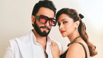 Ranveer-Deepika: From First Glance to Forever - A Bollywood Fairy Tale Love Story