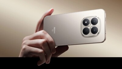 Redmi Note 15 Pro: రెడ్‌మీ నోట్ 15 ప్రో ప్రీ-బుకింగ్ ఆఫర్స్... రూ.1,999 చెల్లిస్తే చాలు (image: Redmi India)