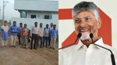 आंध्र प्रदेश सरकार का ग्राम, वार्ड सचिवालय कर्मचारियों को पदोन्नति का तोहफा