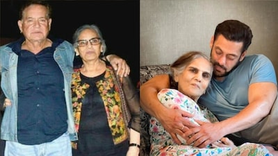 सलमा खान: सलमान खान के परिवार की अनसुनी कहानी, 50 सालों से संभाला 'खान' परिवार.
