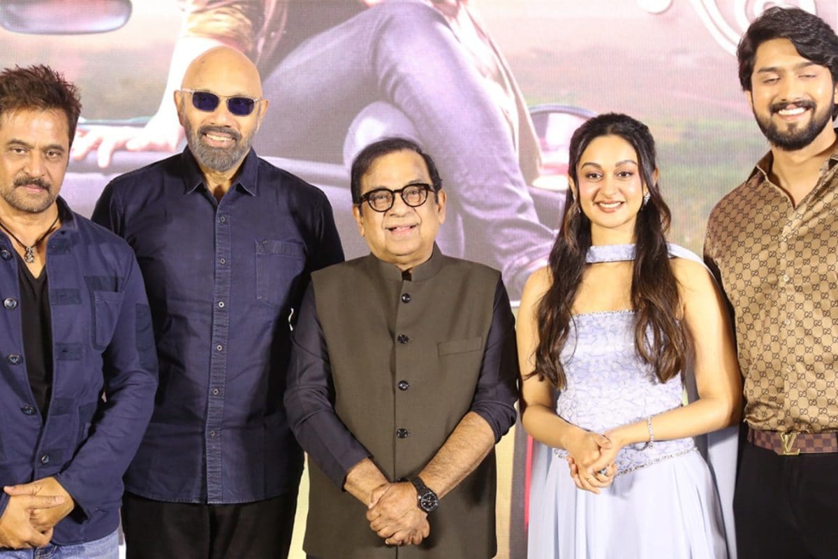 Hero Arjun: బంధాల విలువలను చాటి చెప్పే సినిమా ఈ ‘సీతా పయనం’.. ప్రీ రిలీజ్ ఈవెంట్‌లో దర్శక, నిర్మాత అర్జున్