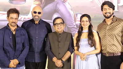 अर्जुन की 'सीता पयनाम' रिश्तों के मूल्यों पर केंद्रित; प्री-रिलीज़ में असली नायकों का सम्मान