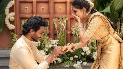 Shanmukh Jaswanth Engaged: Breaks Up with Deepthi, Finds Love with Vaishnavi Chodisetti