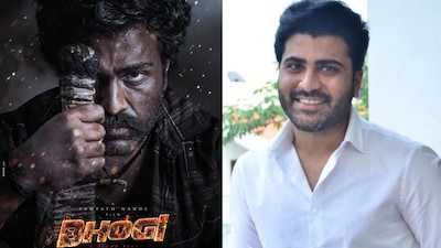 शर्वानंद की 'भोगी' फर्स्ट लुक जारी: चौंकाने वाला ट्रांसफॉर्मेशन देख फैंस हैरान.