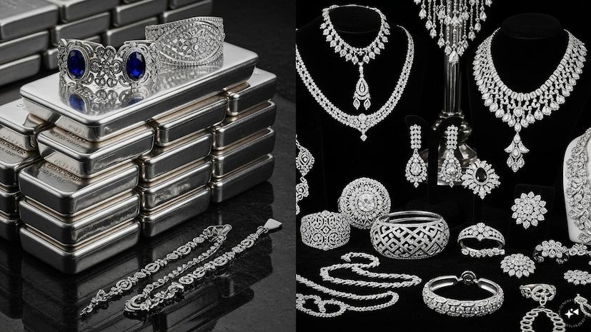  ఇక వెండి ధరలు కూడా పతనం అయ్యాయి. గురువారం కిలో వెండిపై రూ.5,000 తగ్గింది. ప్రస్తుతం కిలో వెండి రూ.2,75,000 ధరకు చేరుకుంది. తులం సిల్వర్ ధర రూ.2,750గా ఉంది. మల్టీ కమోడిటీ ఎక్స్‌ఛేంజ్‌లో ధరలు పెరిగాయి. గోల్డ్ ఏప్రిల్ ఫ్యూచర్స్ 1.85 శాతం అంటే రూ.2,885 తగ్గి రూ.1,53,1000 వద్ద ట్రేడ్ అవుతోంది. సిల్వర్ మే ఫ్యూచర్స్ 2.14 శాతం పడిపోయింది. అంటే రూ. 5,413 తగ్గి రూ. 2,47,700 వద్ద ట్రేడ్ అవుతోంది. అంతర్జాతీయ మార్కెట్‌లో కూడా గోల్డ్, సిల్వర్ ధరలు భారీగా పతనం అయ్యాయి. ప్రస్తుతం ఒక ఔన్స్ గోల్డ్ ధర 4,833 డాలర్ల వద్ద ఉంది. ఒక ఔన్స్ సిల్వర్ ధర 75 డాలర్ల వద్ద ట్రేడ్ అవుతోంది.