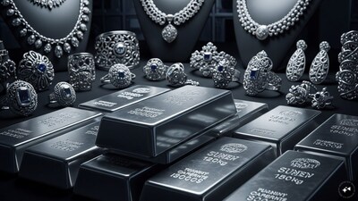 चांदी की कीमतें आसमान छूने को तैयार: मांग और आपूर्ति संकट से बढ़ेगी तेजी.