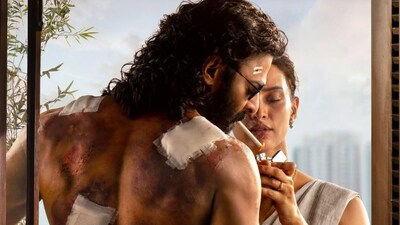 प्रभास की 'स्पिरिट' का लुक लीक: फैंस हुए बेकाबू, सोशल मीडिया पर मचा हंगामा.