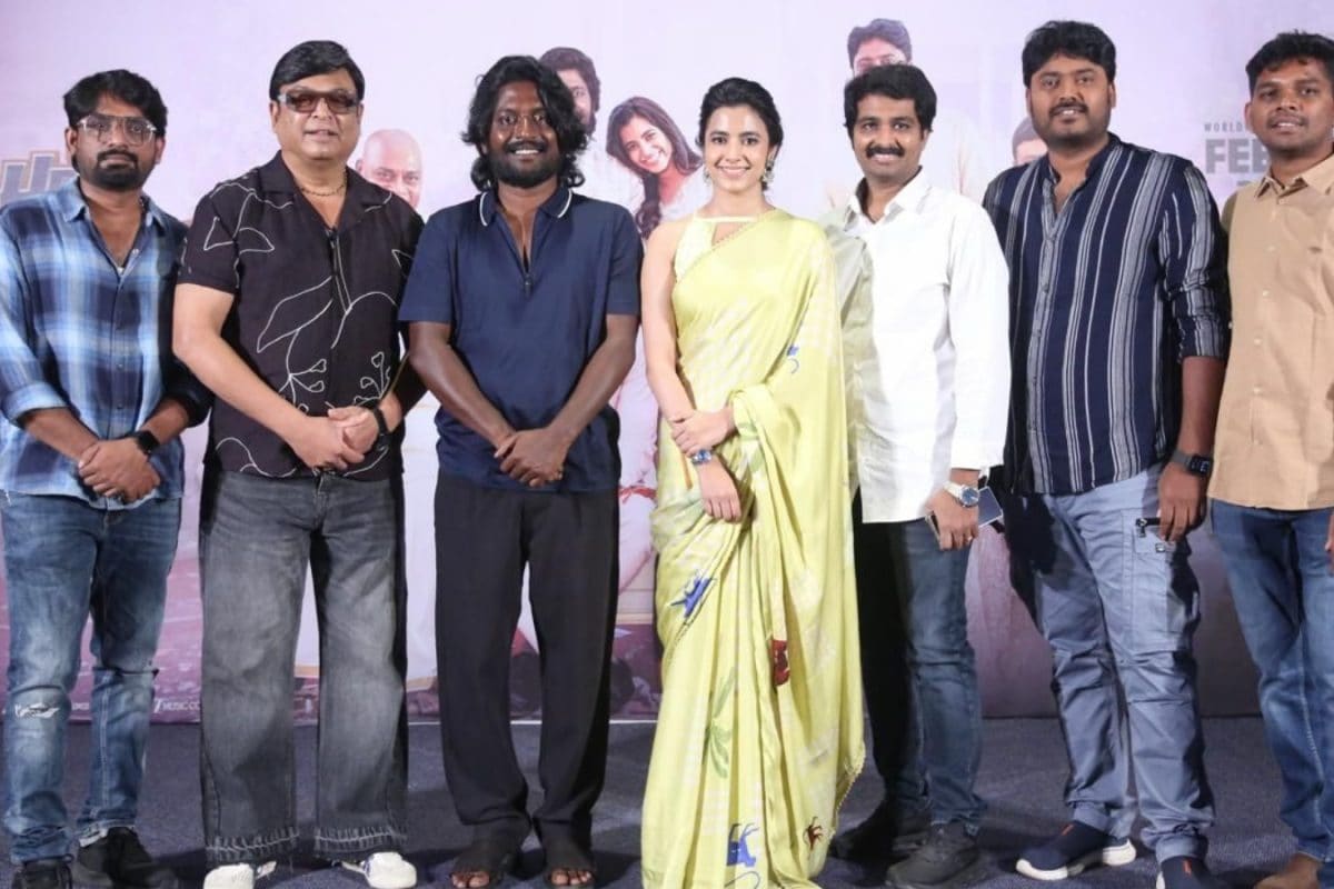 తెలుగు సినిమాల్లో ‘హే బల్‌వంత్’ మెమరబుల్ సినిమా అవుతుంది.. సీనియర్ నటుడు నరేష్