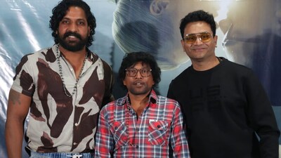 इళయరాజా के एक शब्द ने 'ए ब्यूटीफुल ब्रेकअप' को दिलाई सफलता: तख्श