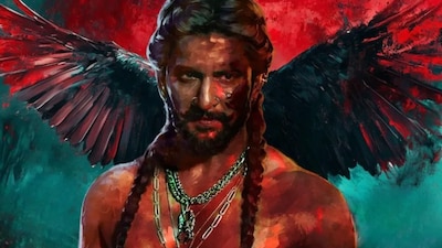 नानी की 'द पैराडाइज' का पहला सिंगल 'आया शेर' 24 फरवरी को होगा रिलीज.