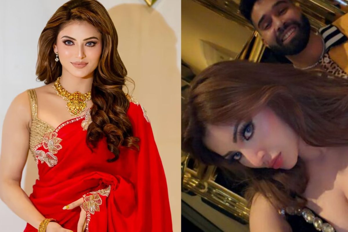 Urvashi Rautela: దుబాయ్‌లో ఊర్వశి రౌతేలా, AP థిల్లాన్.. లగ్జరీ హోటల్‌లో వాలెంటైన్స్ డే సెలబ్రేషన్స్..!