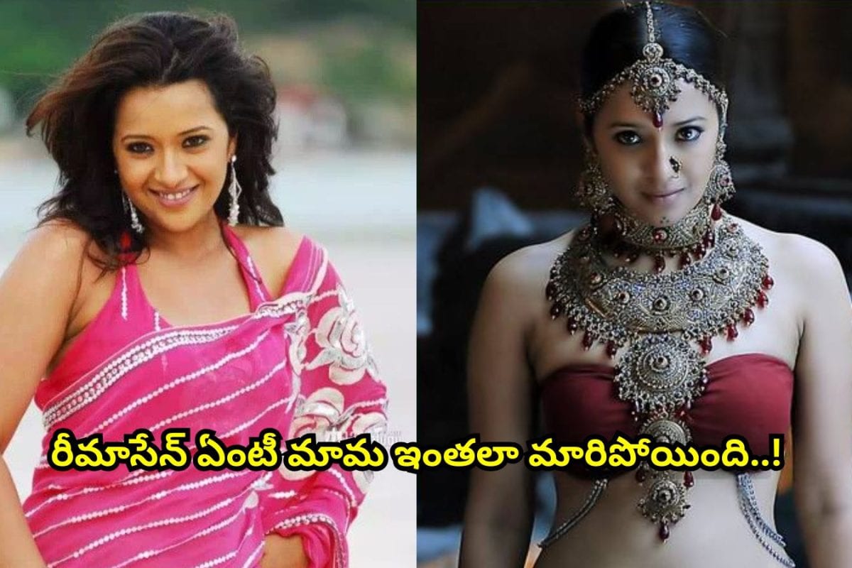 Reema Sen: 15 ఏళ్లుగా పత్తాలేకుండా పోయిన రీమాసేన్.. ఇప్పుడెలా ఉందో చూస్తే కళ్లు జిగేల్‌మంటాయి.. ఇలా మారిపోయావంటి బేబి..!