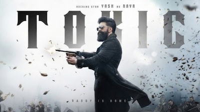 Toxic Teaser कल आ रहा है: यश का डार्क रोल और गोवा का क्राइम एम्पायर होगा उजागर.