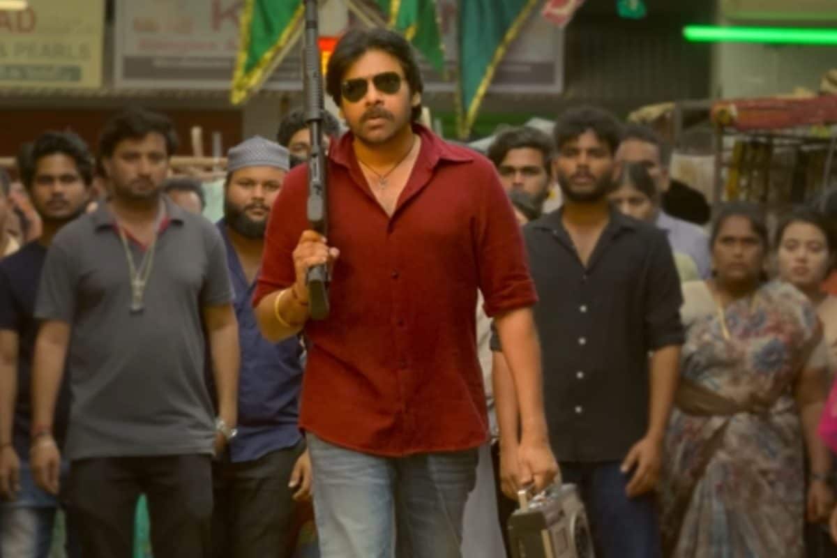 Pawan Kalyan: 'ఉస్తాద్ భగత్ సింగ్' సెకండ్ సింగిల్ ప్రోమో రిలీజ్.. ఫ్యాన్స్‌కు పూనకాలే..!