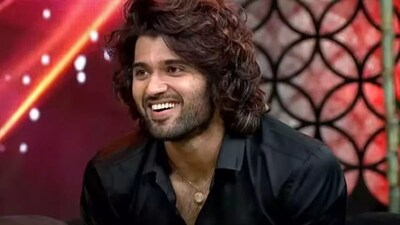 Vijay Deverakonda: The Untold Story Behind His 'Rowdy' Nickname & Rashmika Love