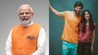 PM Modi Extends Best Wishes to Vijay Deverakonda and Rashmika Mandanna on Wedding