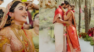 विजय-रश्मिका की शाही शादी: पारंपरिक गहनों के पीछे 10 महीने की कड़ी मेहनत और शिल्प कौशल.