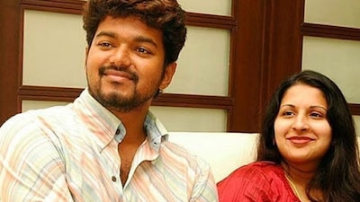 Thalapathy Vijay-Sangeetha's 27-Year Love Story: From Fan to Wife, Now Divorce?