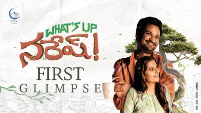 8 Crores Dowry: 'Whats Up Naresh' Glimpse Promises Youthful Love & Comedy!
