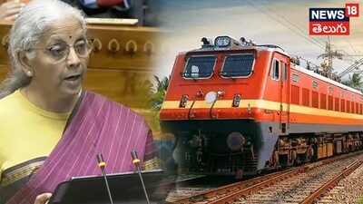 Budget 2026: Hyderabad Gets 3 High-Speed Rail Corridors; 7 National Routes Announced