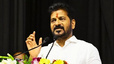 తెలంగాణ సీఎం రేవంత్ రెడ్డి