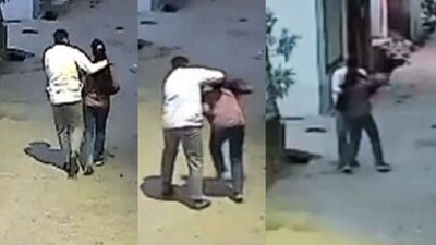 मैनपुरी में छात्र ने शिक्षिका के होंठ काटे, गोली मारने का प्रयास; शिक्षिका गंभीर