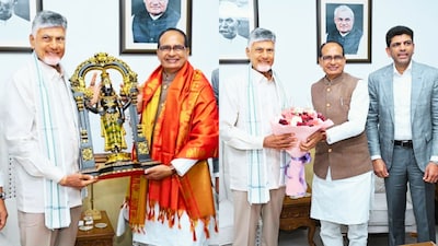 आंध्र प्रदेश की कृषि में 10% हिस्सेदारी: केंद्रीय मंत्री चौहान ने राज्य की भूमिका की सराहना की.