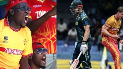 टी20 विश्व कप 2026: जिम्बाब्वे ने ऑस्ट्रेलिया को फिर हराया, क्या भारत जीतेगा ट्रॉफी?