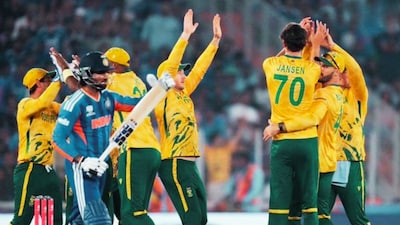 IND vs SA: भारत की करारी हार, दक्षिण अफ्रीका ने 76 रनों से जीता T20 विश्व कप मैच.