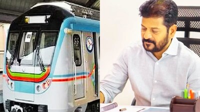 Telangana Cabinet takes over Hyderabad Metro Phase-1 from L&T; plans massive expansion