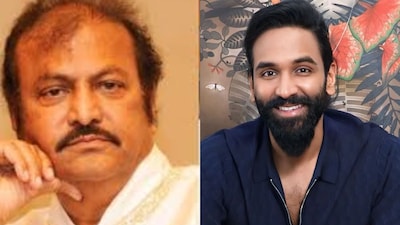 मोहन बाबू, मंचू विष्णु पर अपहरण का मामला दर्ज, विश्वविद्यालय शुल्क विवाद गहराया