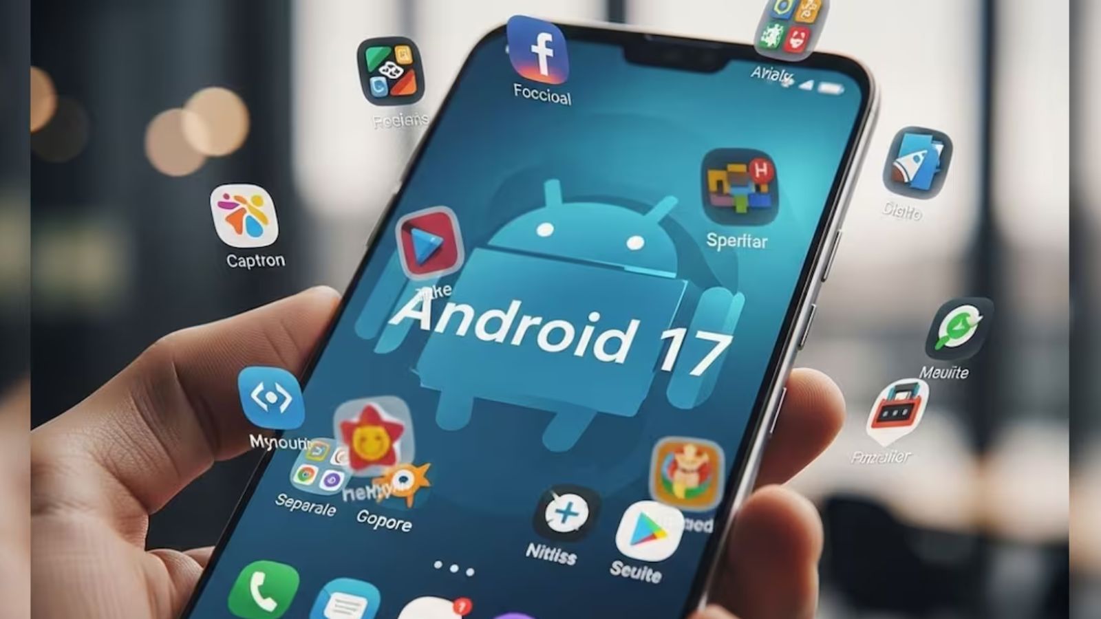 Android 17 Update: ఆండ్రాయిడ్ 17 వచ్చేస్తోంది.. ముందుగా ఈ ఫోన్లలోనే ...