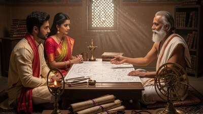 नाड़ी दोष: क्या शादी नहीं करनी चाहिए? ज्योतिष के सच और आधुनिक विचार.