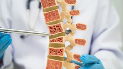 रीढ़ की हड्डी में दर्द? जानें हड्डियों के घनत्व में कमी और उन्हें मजबूत करने के उपाय.