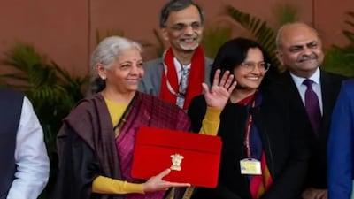 Budget 2026: ఏపీకి కేంద్రం భారీ శుభవార్త.. బడ్జెట్లో నిర్మలా సీతారామన్ కీలక ప్రకటన