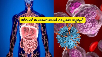कैंसर: शरीर के इन 6 अंगों पर सबसे ज्यादा असर; शुरुआती पहचान से बचेगी जान.