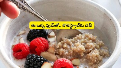 ओट्स डाइट: दो दिन, तीन बार खाने से पिघलेगा कोलेस्ट्रॉल, दिल रहेगा स्वस्थ