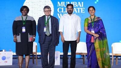 सीएम रेवंत रेड्डी: तेलंगाना का लक्ष्य 2034 तक ट्रिलियन डॉलर की हरित अर्थव्यवस्था