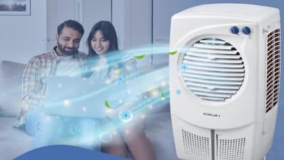 Cooler Offer: కేవలం రూ.176 ఈఎంఐకే అదిరిపోయే ఎయిర్ కూలర్.. అమెజాన్లో భారీ తగ్గింపు!